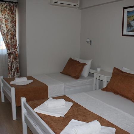 Ilyada Hotel Bozcaada Island Buitenkant foto