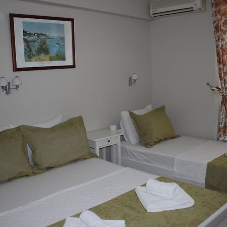 Ilyada Hotel Bozcaada Island Buitenkant foto