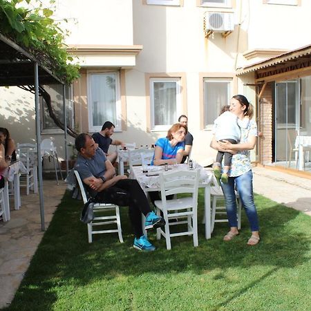 Ilyada Hotel Bozcaada Island Buitenkant foto