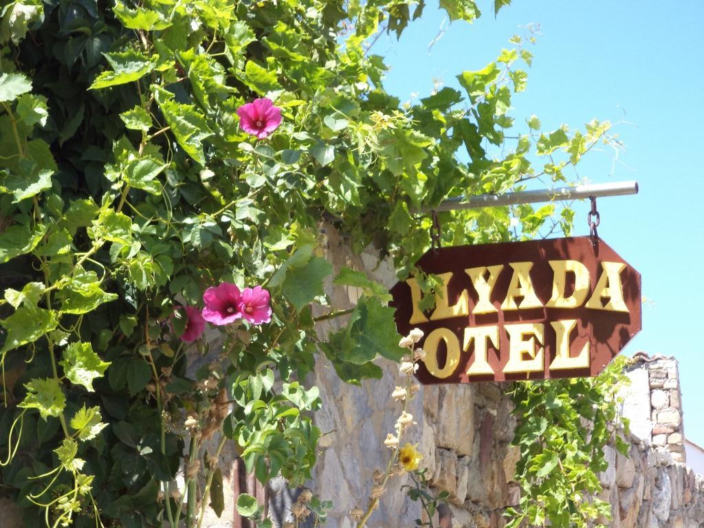 Ilyada Hotel Bozcaada Island Kamer foto