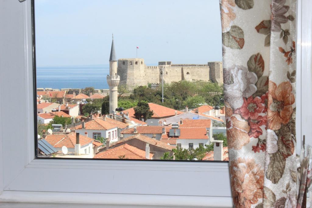 Ilyada Hotel Bozcaada Island Kamer foto
