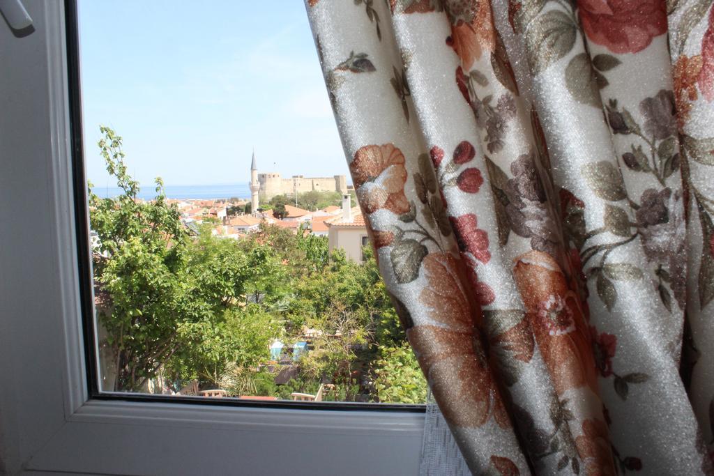 Ilyada Hotel Bozcaada Island Kamer foto