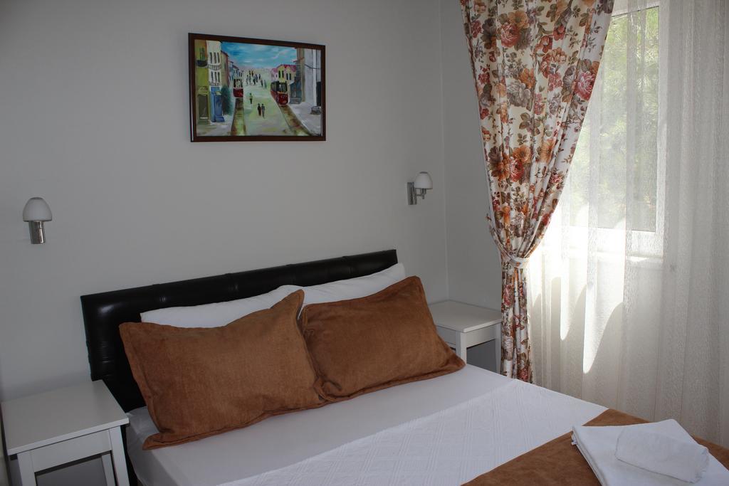 Ilyada Hotel Bozcaada Island Buitenkant foto
