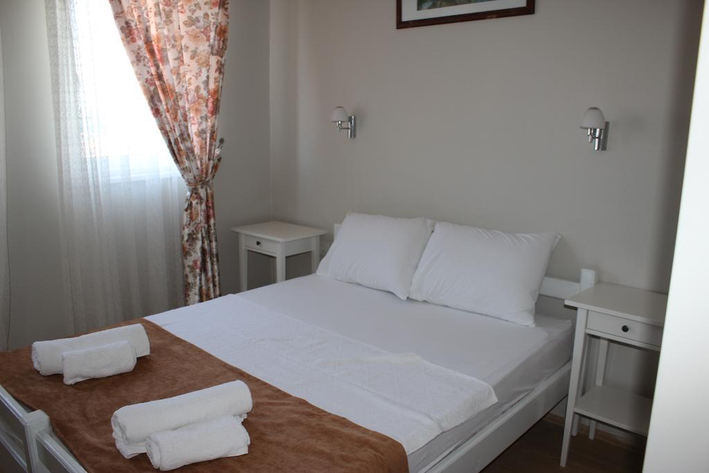 Ilyada Hotel Bozcaada Island Buitenkant foto