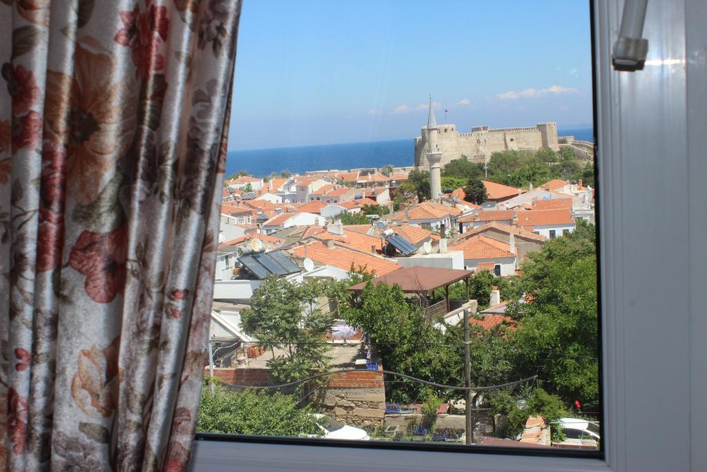 Ilyada Hotel Bozcaada Island Buitenkant foto